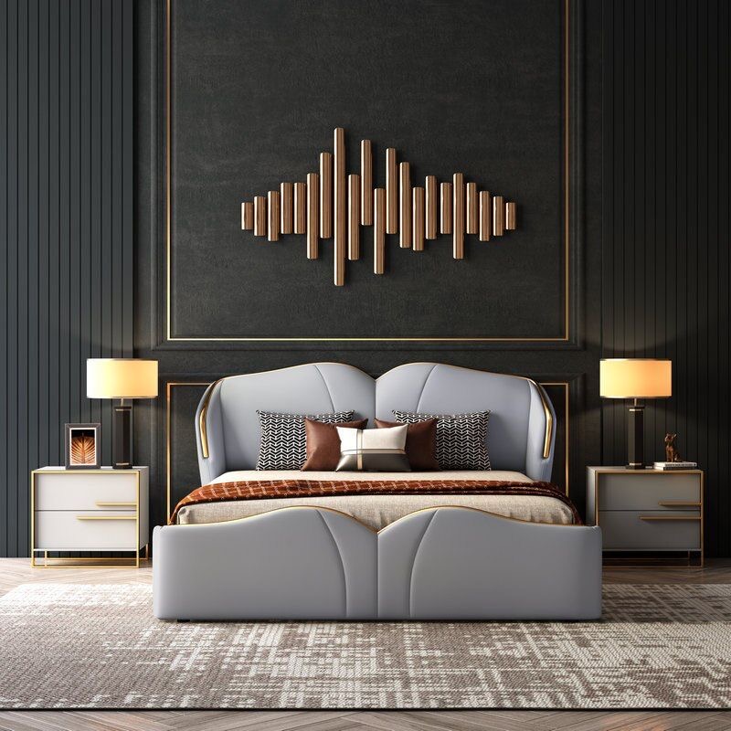 Luxury bedroom furniture