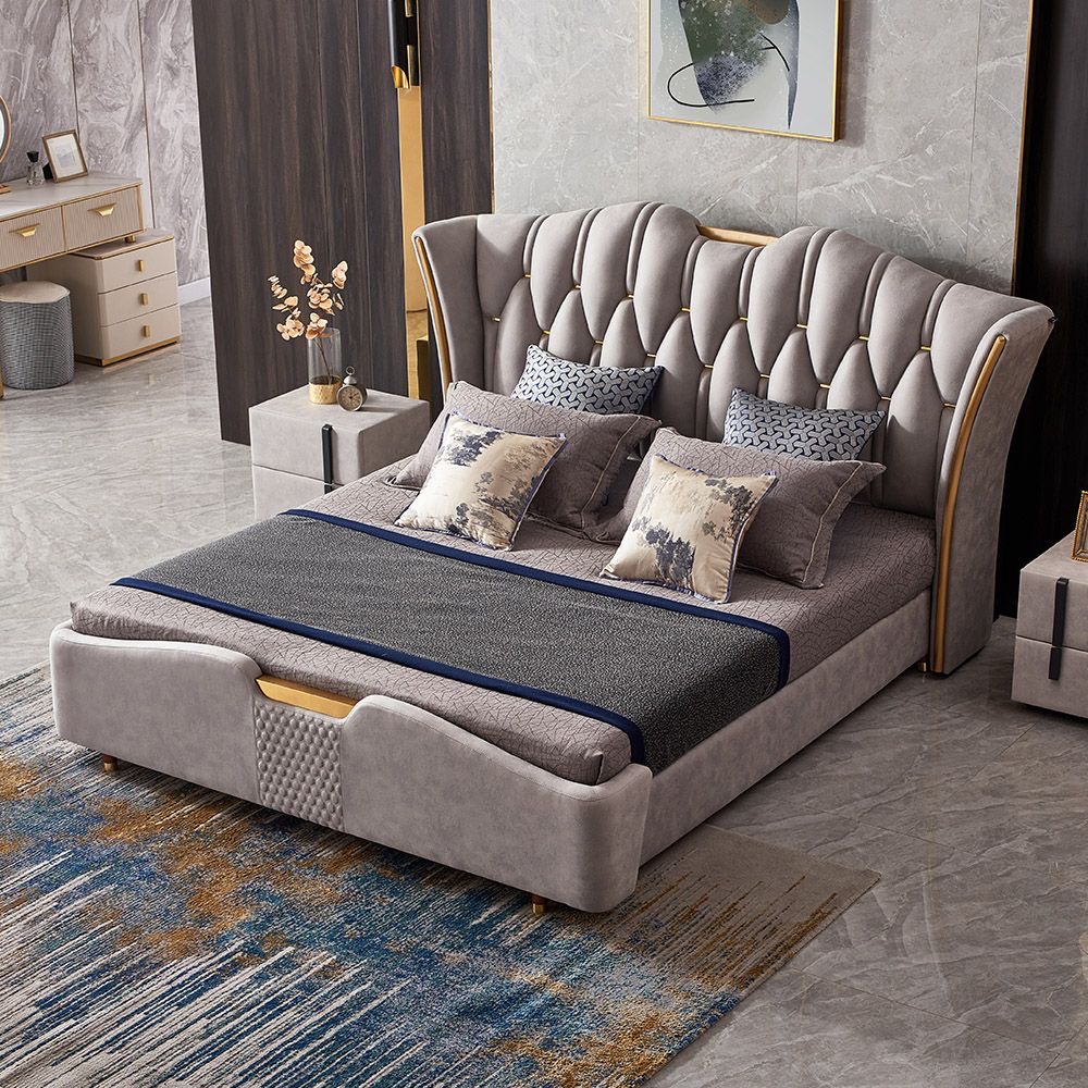 Luxury bedroom furniture