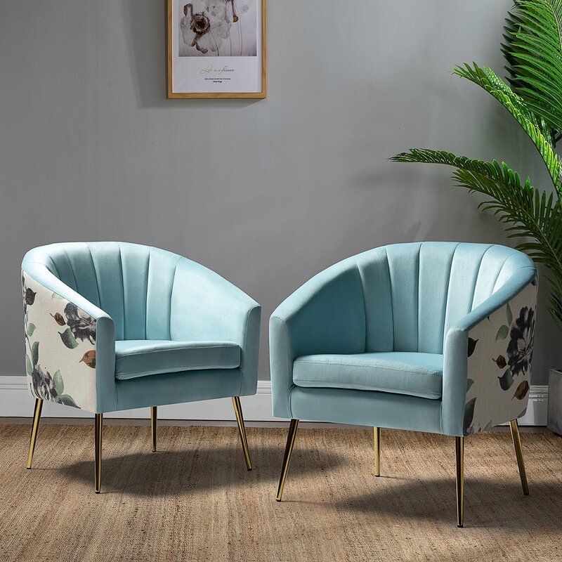 Luxury bedroom chairs