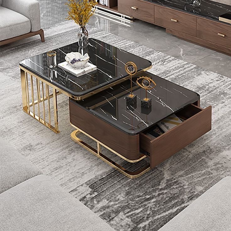 Luxury center tables