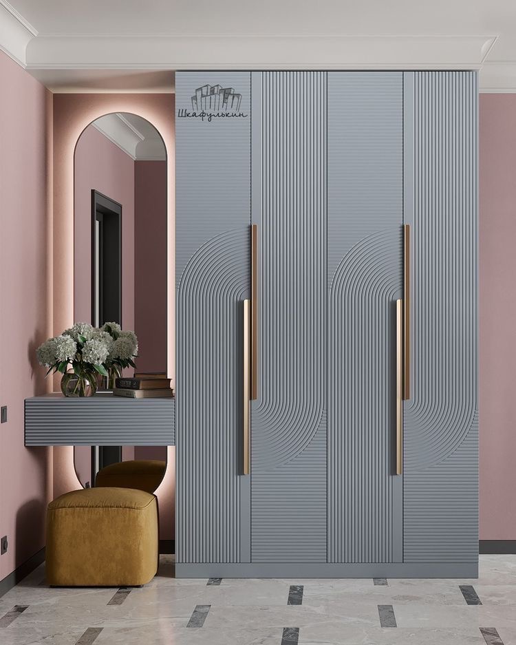 Luxury cupboards