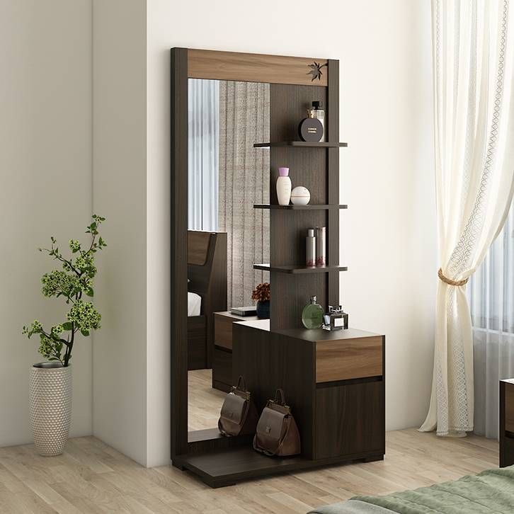 Luxury dressing units
