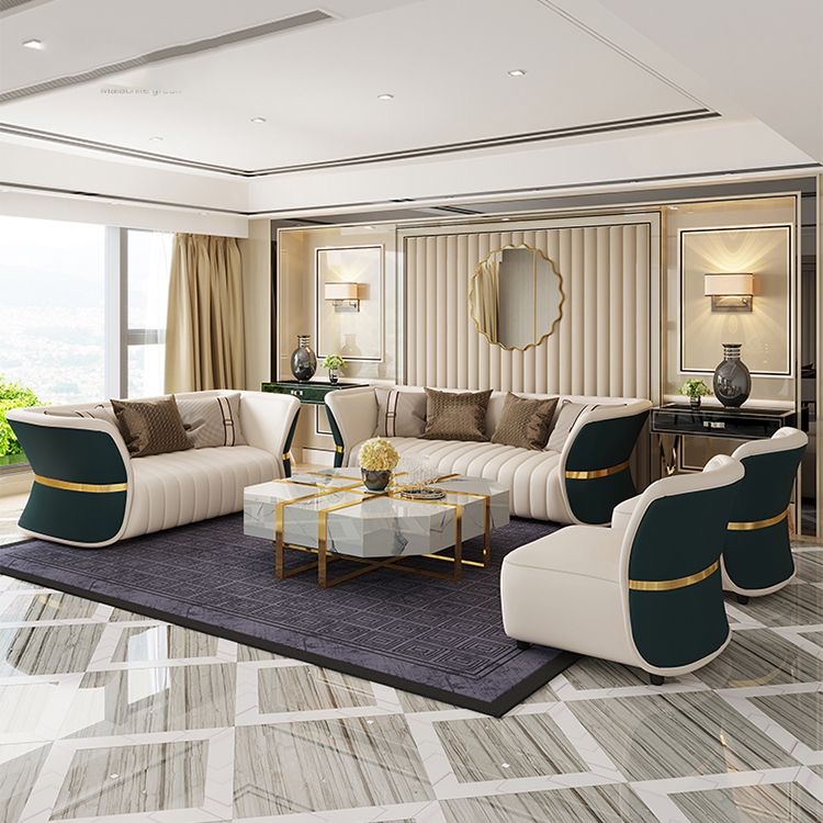 Luxury living room furniture