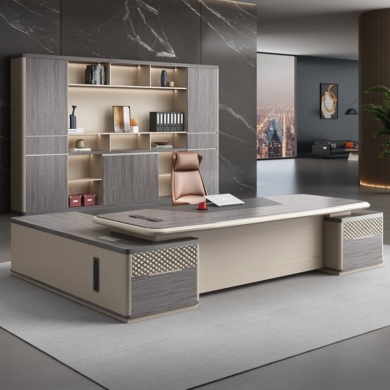 Luxury office and study furniture