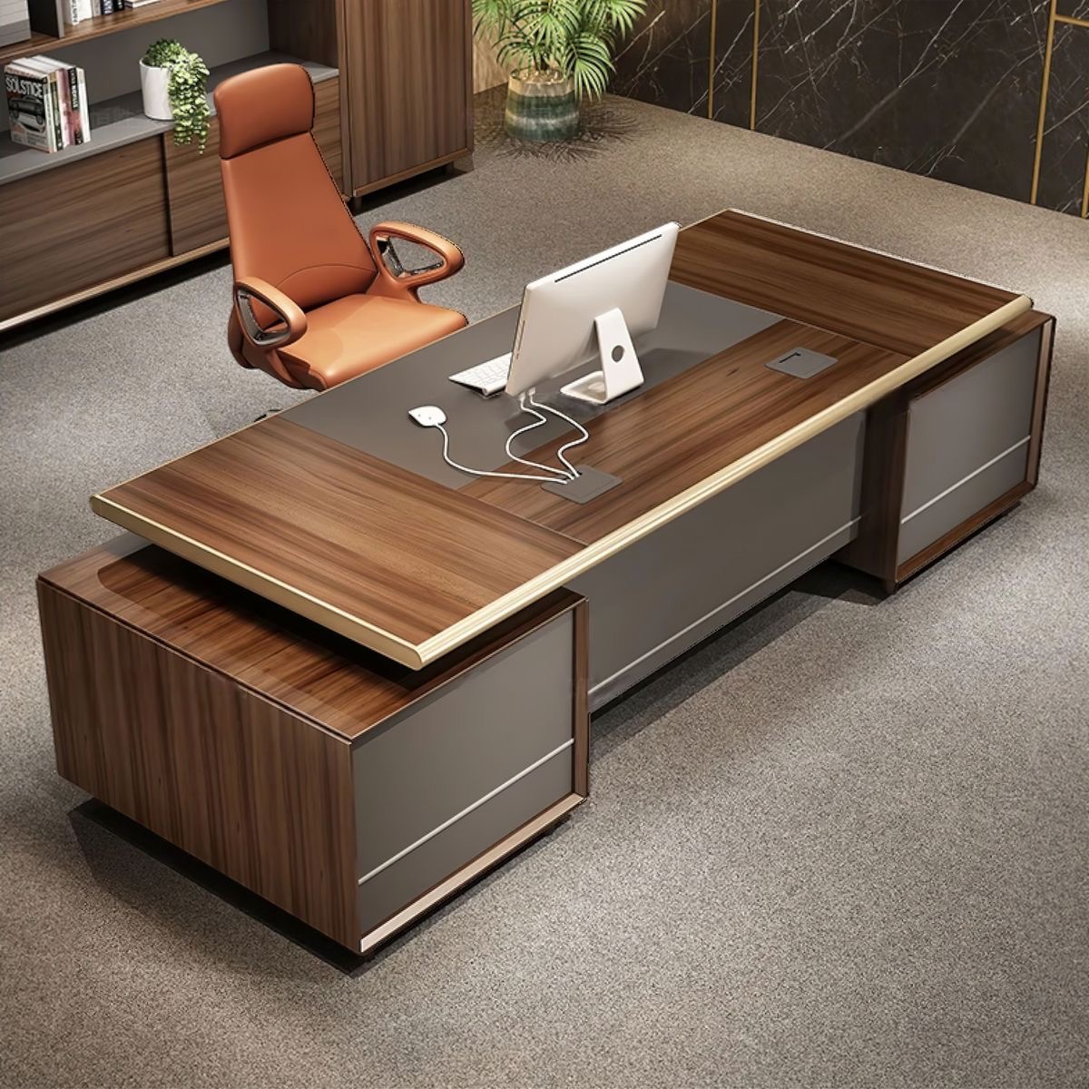 Luxury office furniture