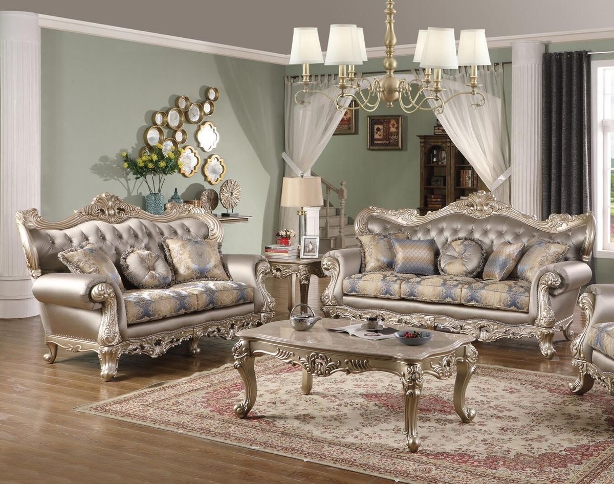 Luxury sofas