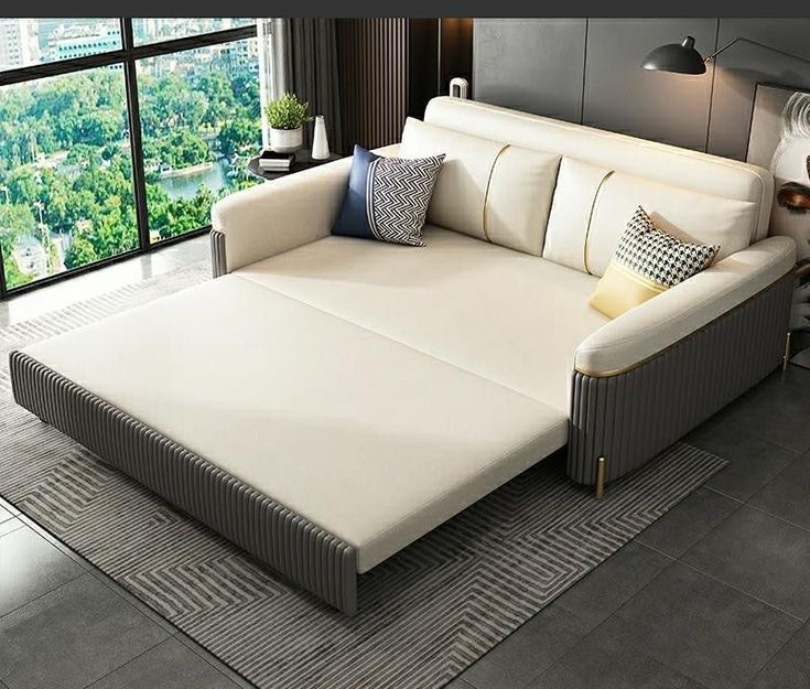 Luxury sofa cum beds